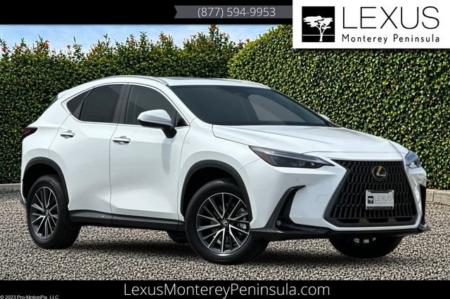 New 2026 Lexus NX 350 AWD w/ Premium Package