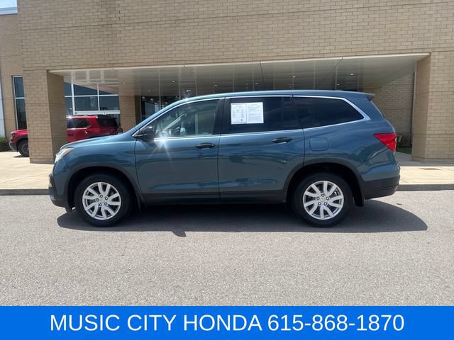 Used 2019 Honda Pilot LX image 1
