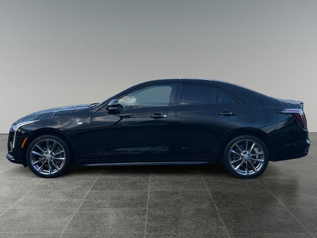 Used 2022 Cadillac CT4 Sport image 5