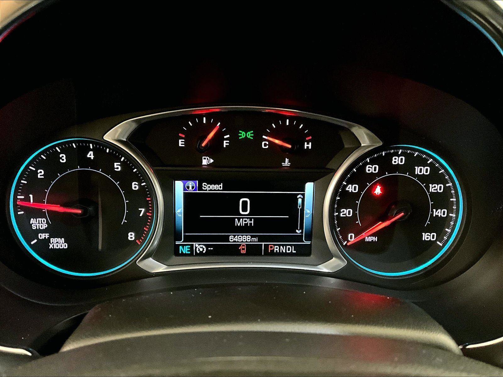 Used 2017 Chevrolet Malibu LT w/ Leather Package image 19