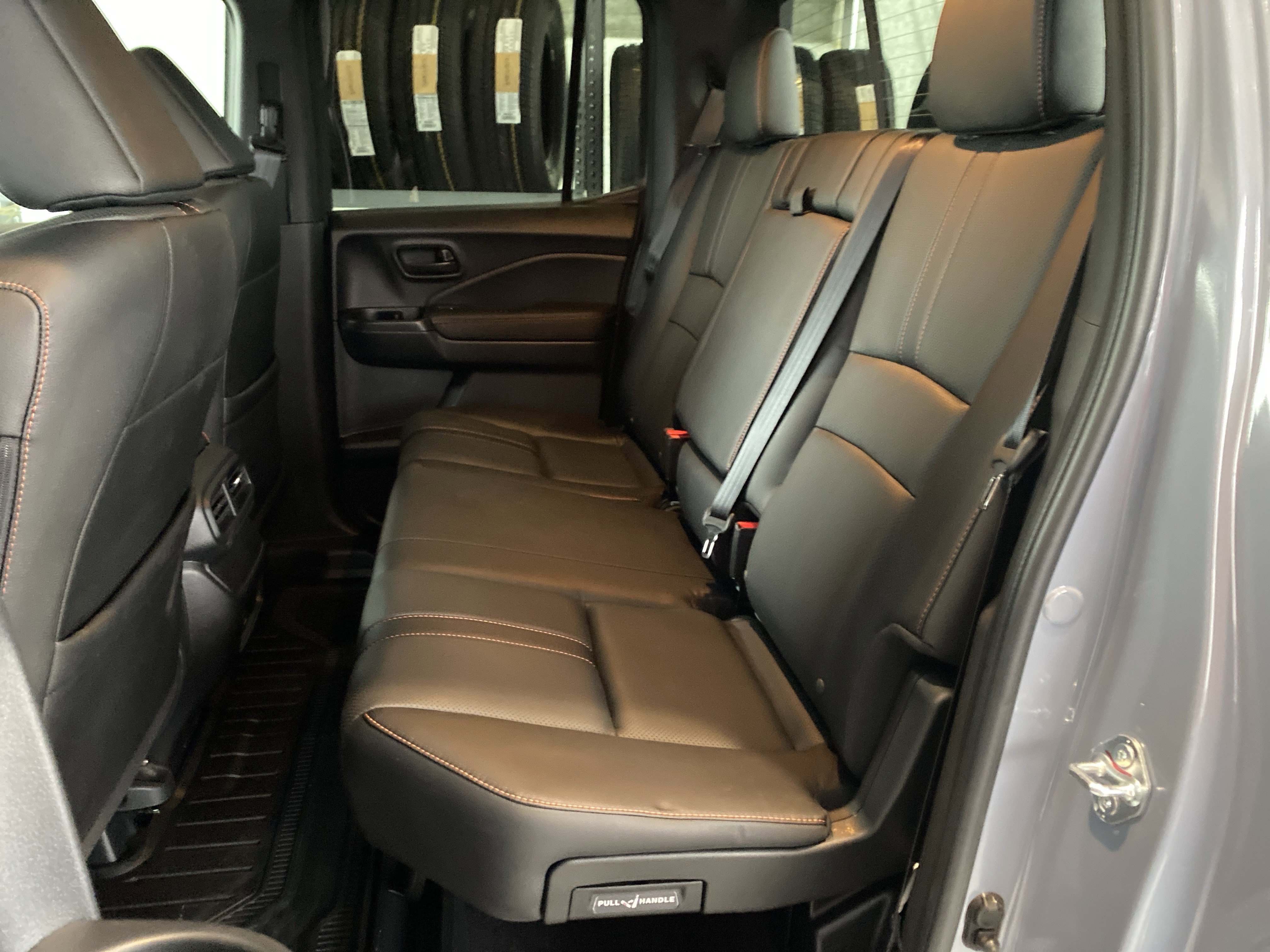 Used 2025 Honda Ridgeline TrailSport image 23