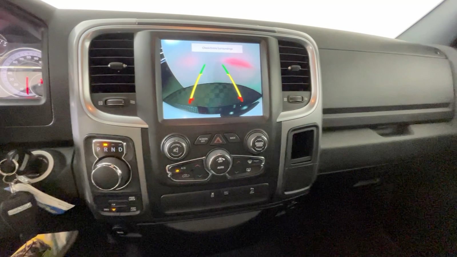 Used 2022 RAM 1500 Warlock w/ Electronics Group AWD/4WD image 35