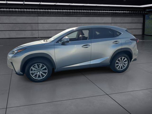 Certified 2020 Lexus NX 300 FWD w/ Accessory Package 2 image 5
