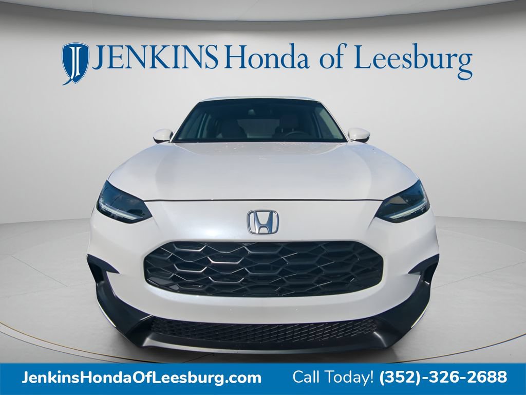 New 2026 Honda HR-V LX image 8