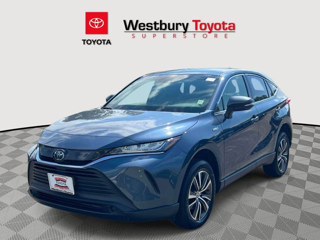 Certified 2021 Toyota Venza LE w/ Carpet Mat Package (TMS) AWD/4WD image 5