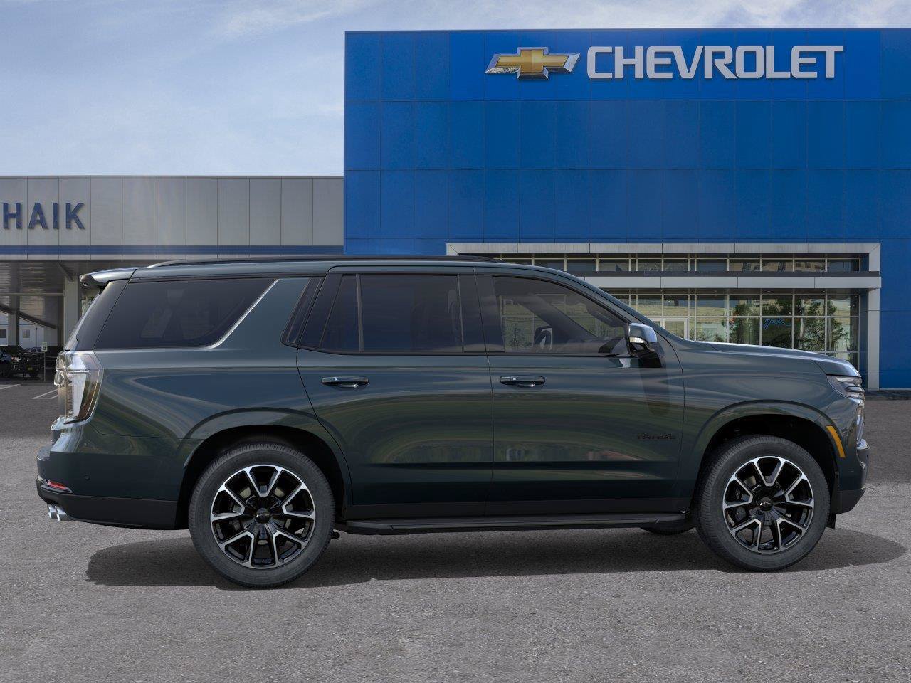 New 2026 Chevrolet Tahoe RST w/ Comfort Package RWD image 5
