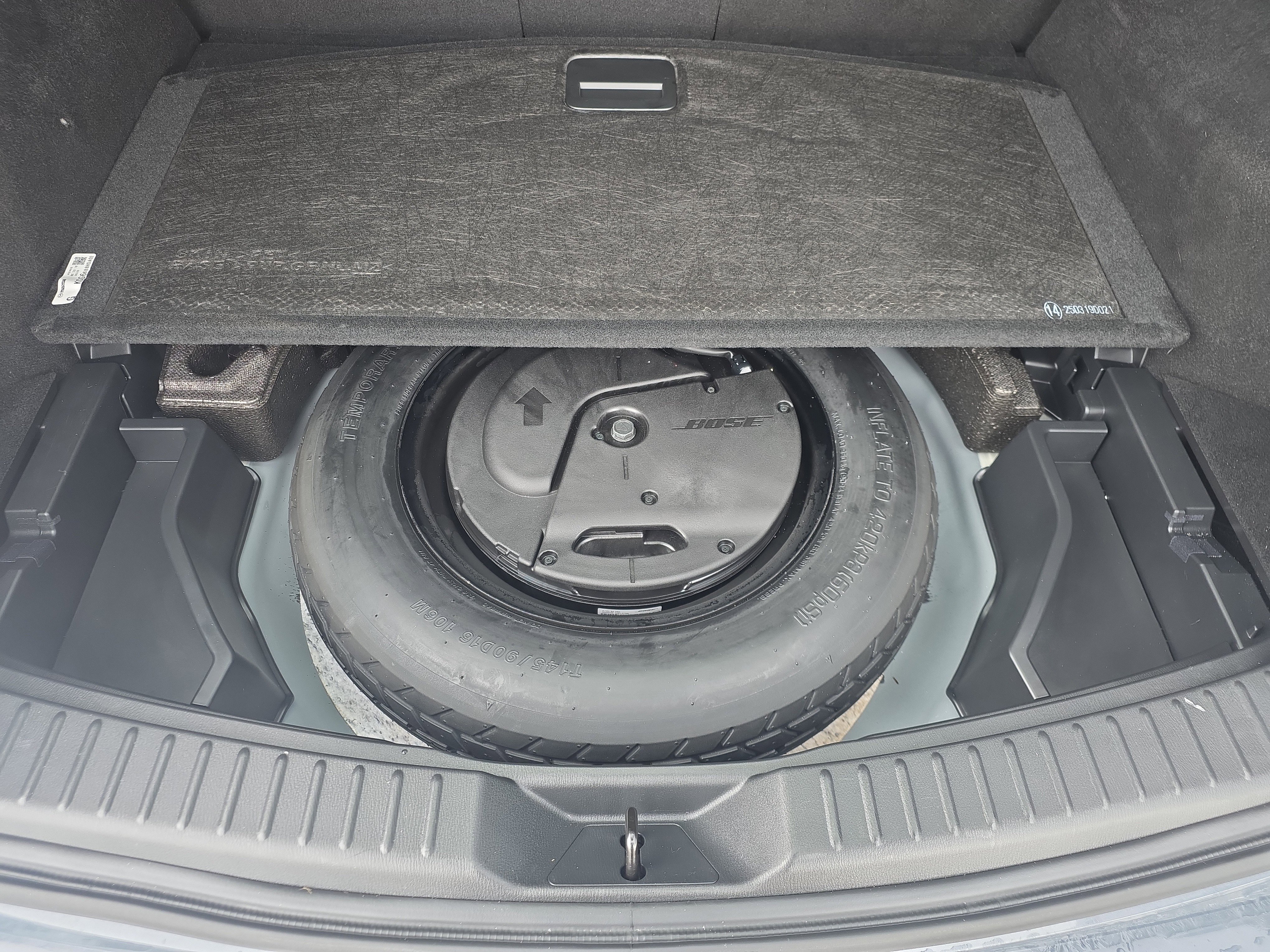 Used 2025 MAZDA CX-5 Carbon Edition image 34