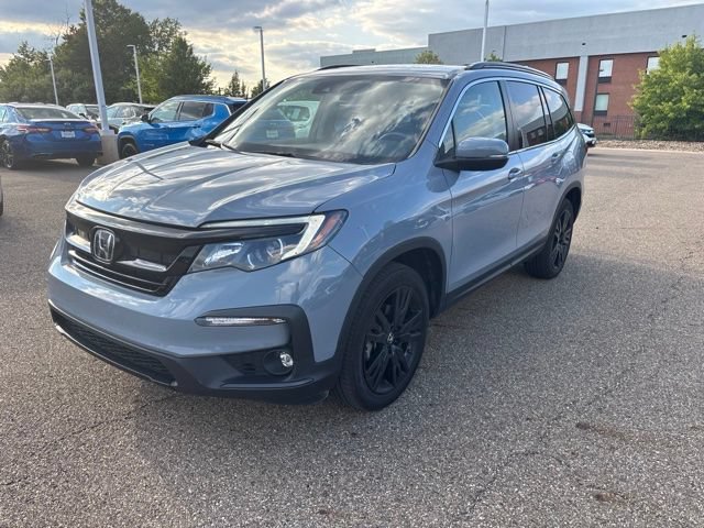 Used 2022 Honda Pilot Special Edition