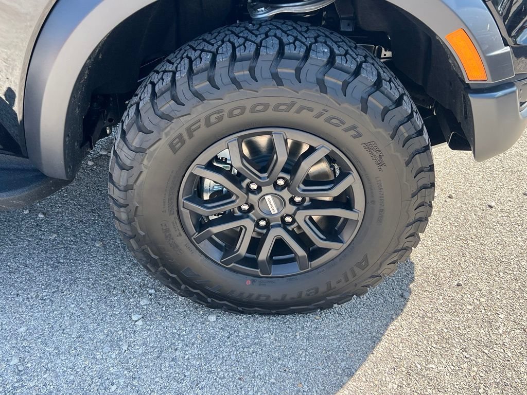 New 2026 Ford Ranger Raptor AWD/4WD image 10