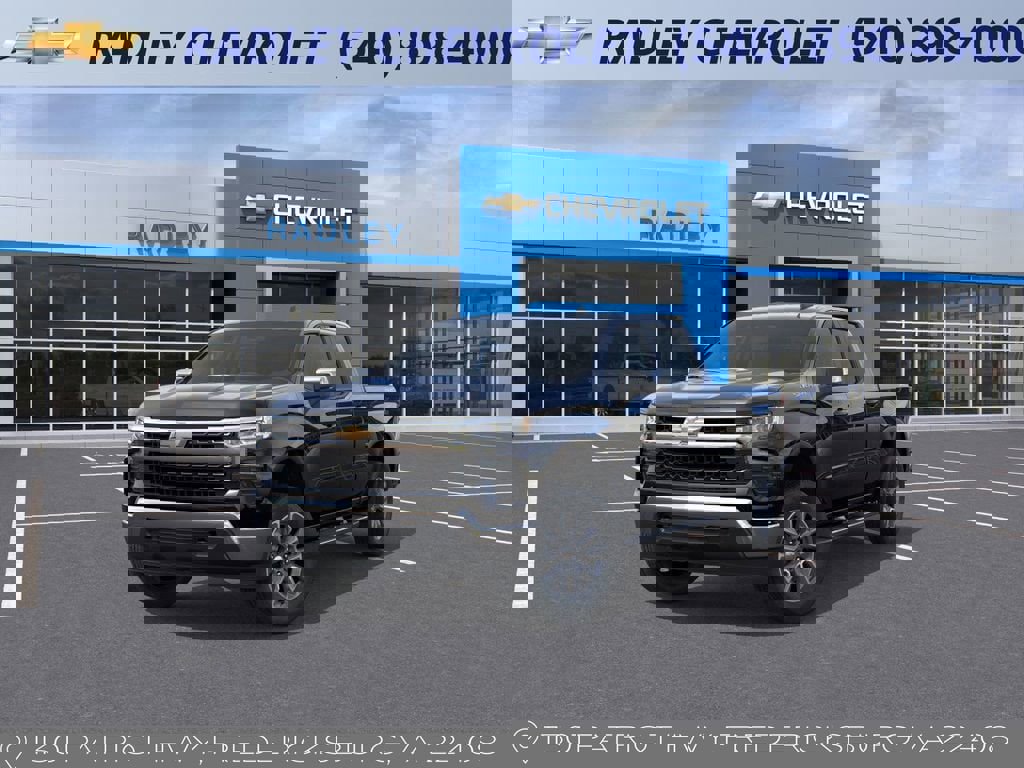 New 2026 Chevrolet Silverado 1500 LT w/ Protection Package image 8