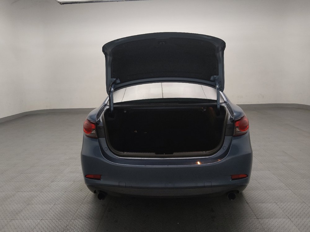 Used 2015 MAZDA MAZDA6 Touring w/ Touring Technology Package image 29