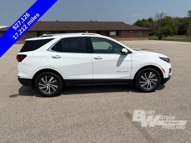 Used 2024 Chevrolet Equinox Premier FWD image 7