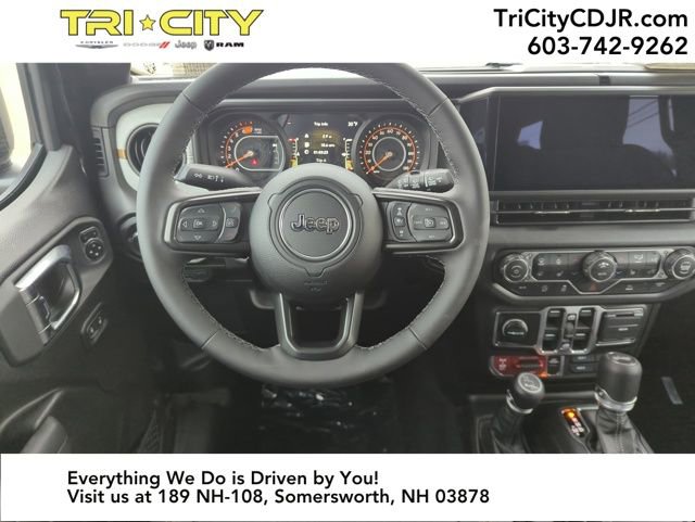 New 2026 Jeep Wrangler Willys image 13