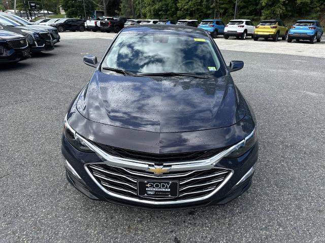 Certified 2025 Chevrolet Malibu LS image 8