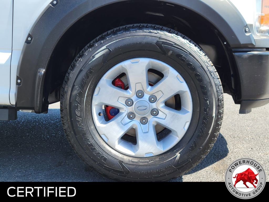 Used 2020 Ford F150 XL w/ Equipment Group 101A Mid image 12