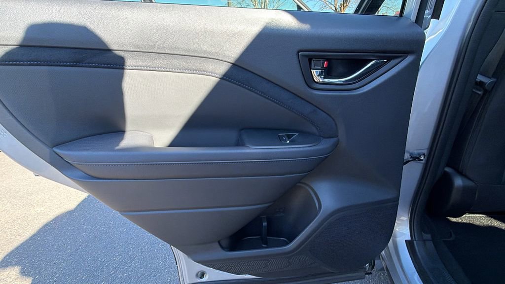 Used 2025 Subaru Forester Limited w/ Popular Package #1 image 14