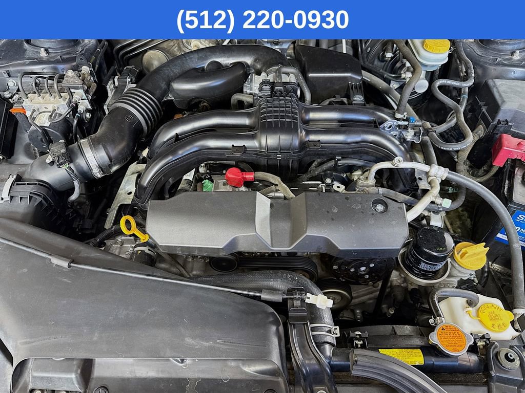 Used 2016 Subaru Crosstrek 2.0i Limited image 41