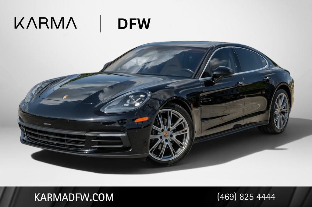 Used 2019 Porsche Panamera 4 AWD/4WD 360° Tour