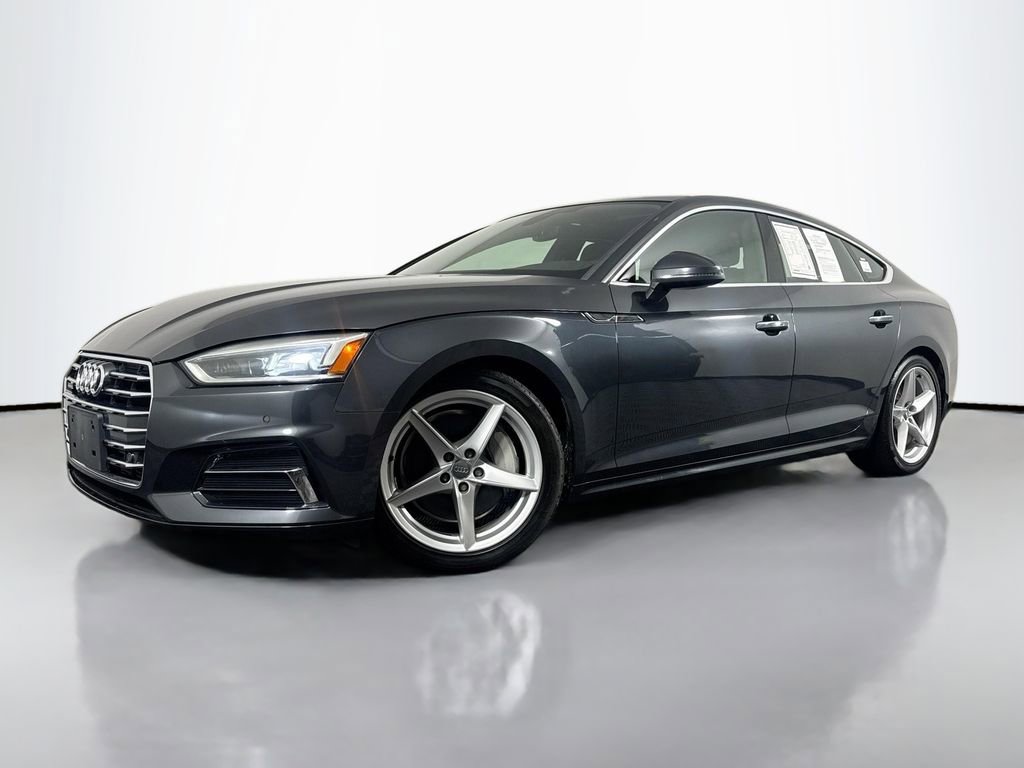 Used 2018 Audi A5 2.0T Premium Plus w/ Premium Plus
