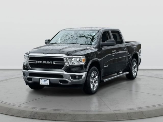 Used 2020 RAM 1500 Big Horn image 3