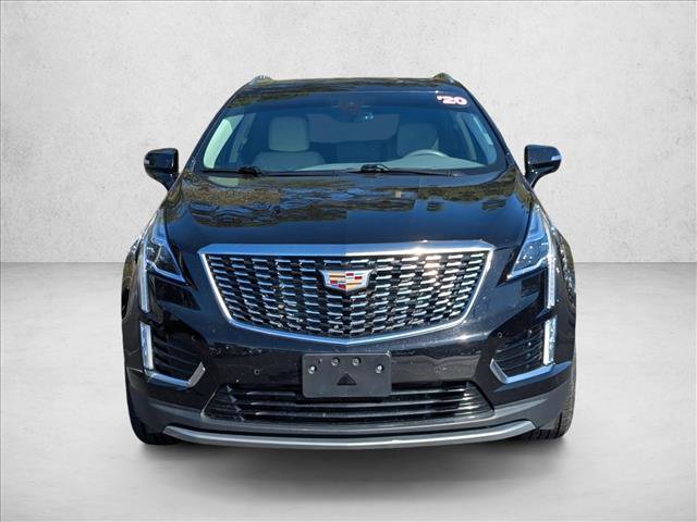 Used 2020 Cadillac XT5 Premium Luxury video 2