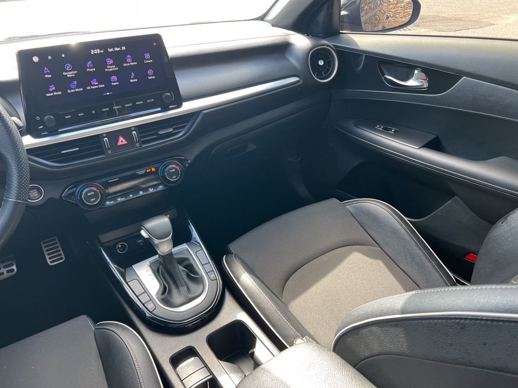 Certified 2023 Kia Forte GT-Line w/ GT-Line Premium Package image 27
