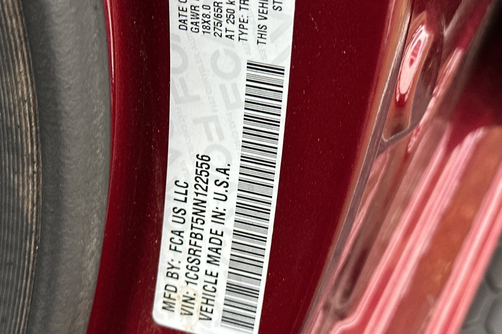 Used 2022 RAM 1500 Big Horn image 36
