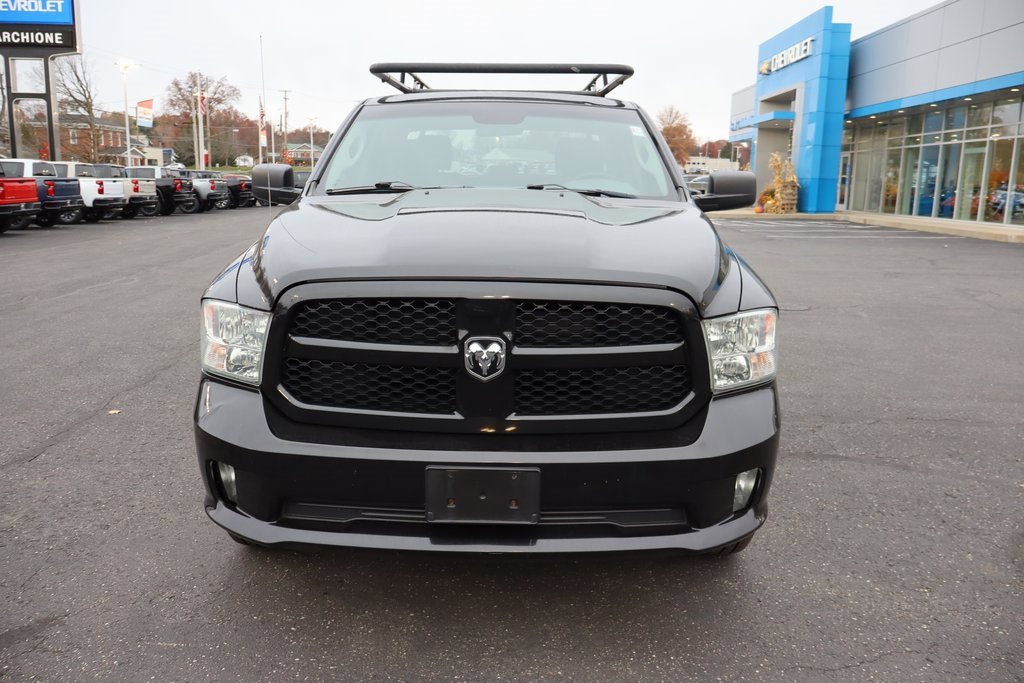 Used 2017 RAM 1500 Express image 25