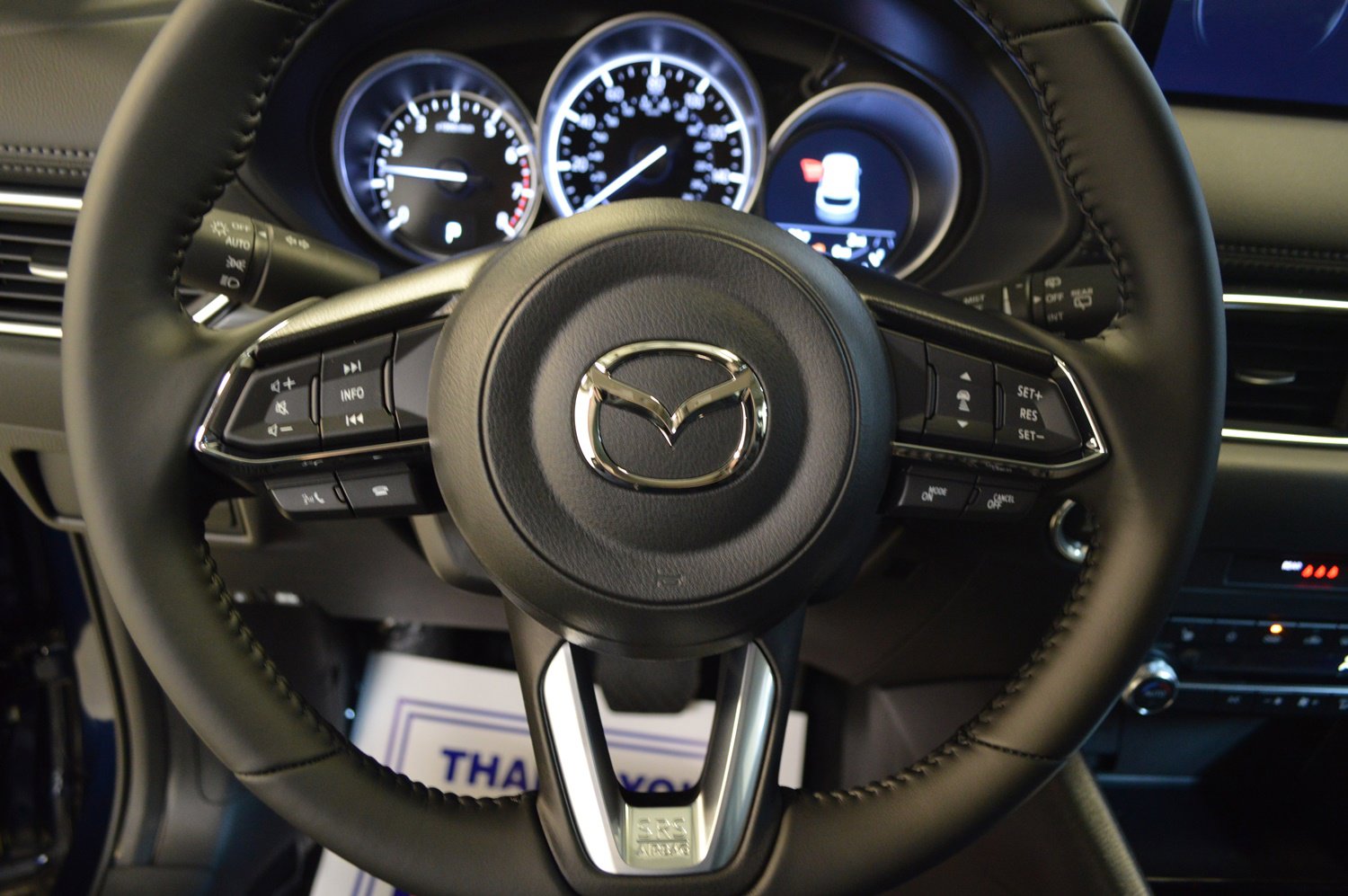 New 2025 MAZDA CX-5 AWD 2.5 S w/ Select Package image 18