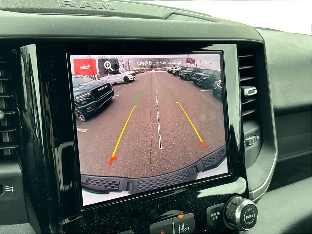 New 2026 RAM 1500 Classic Warlock image 29