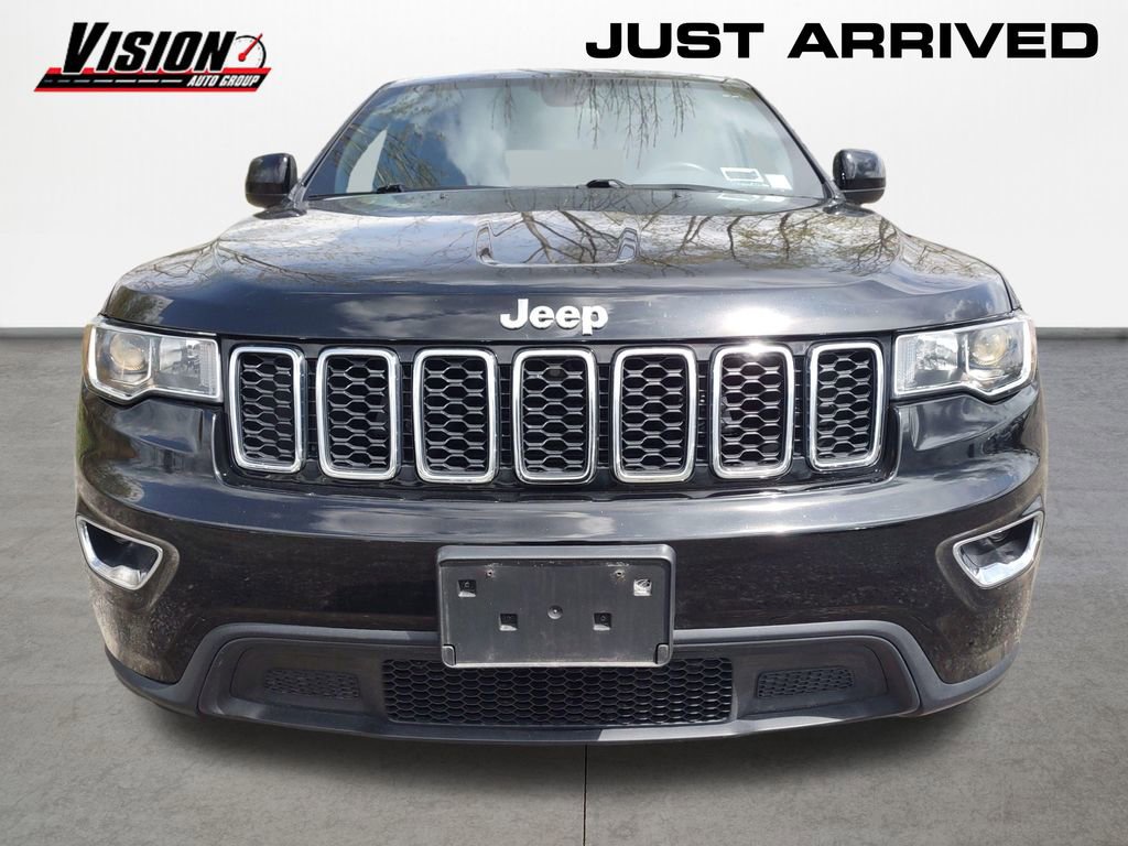 Used 2021 Jeep Grand Cherokee Laredo AWD/4WD image 8