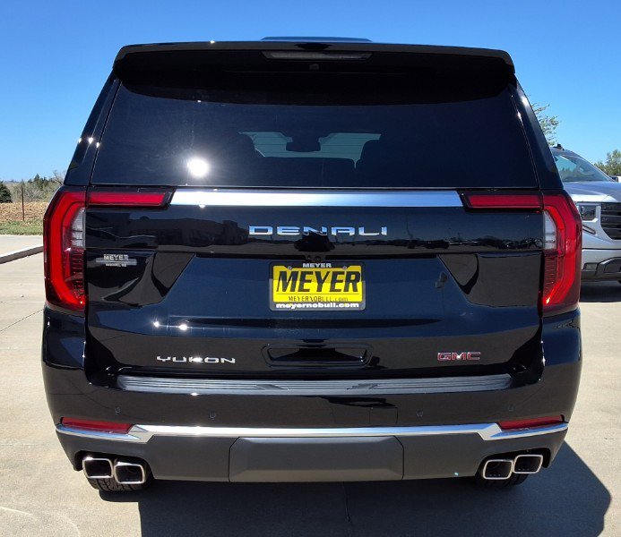 New 2026 GMC Yukon Denali image 7