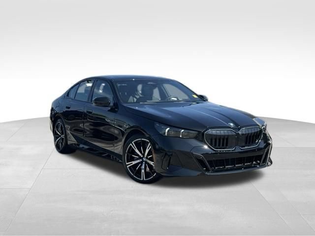 Certified 2024 BMW 530i xDrive w/ M Sport Package