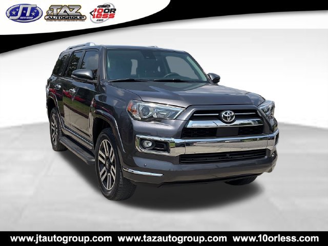 Used 2022 Toyota 4Runner Limited AWD/4WD 360° Tour