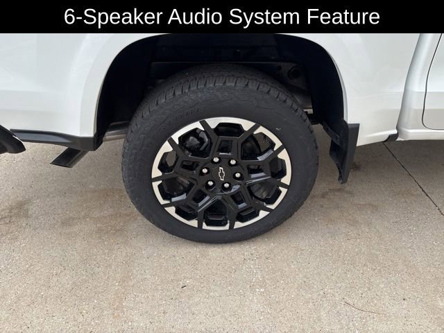 New 2026 Chevrolet Colorado Z71 w/ Technology Package image 9