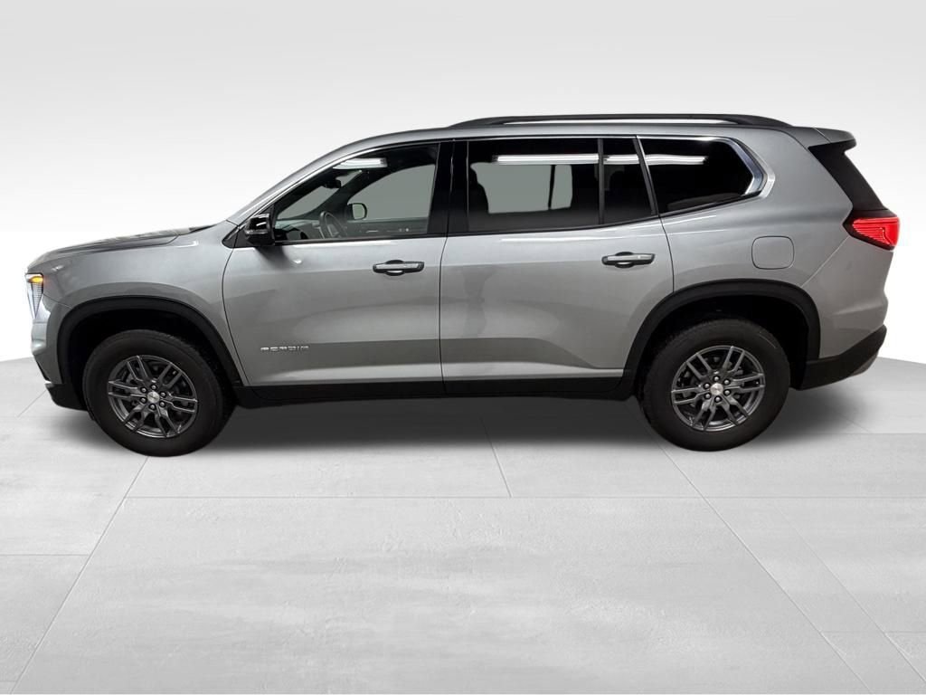 Certified 2025 GMC Acadia Elevation w/ LPO, Floor Liner Package image 10