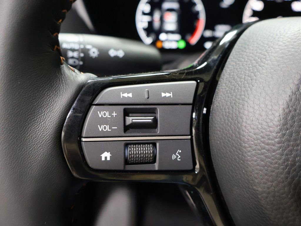 New 2026 Honda HR-V Sport image 34