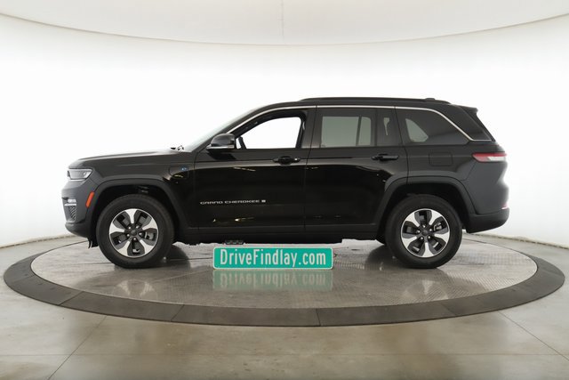 Used 2024 Jeep Grand Cherokee Limited 4xe image 6