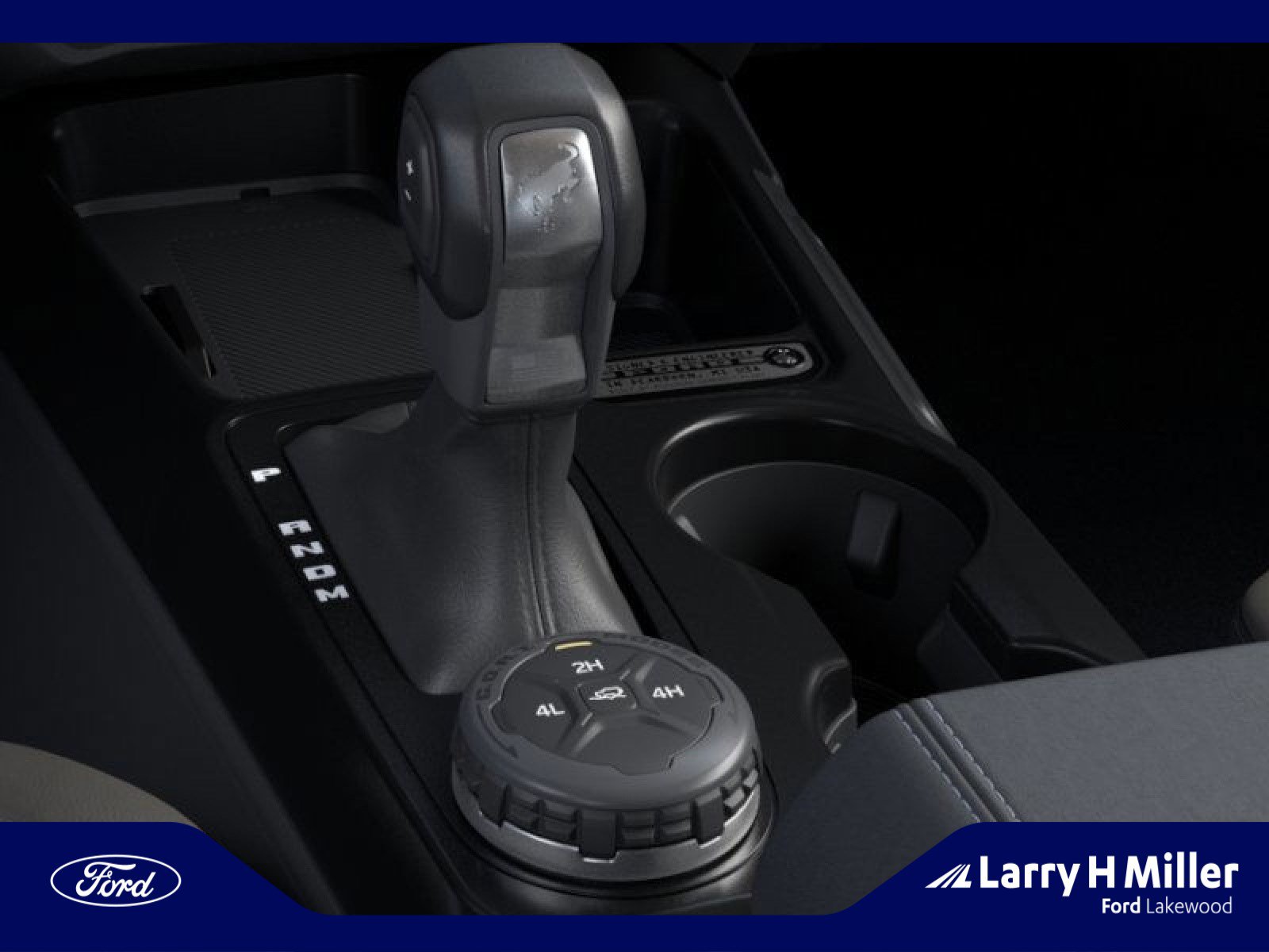 New 2026 Ford Bronco Outer Banks image 17