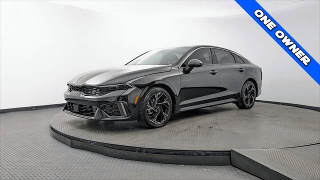 Used 2025 Kia K5 GT-Line FWD image 2