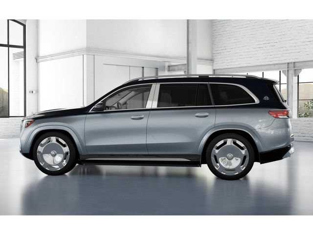 New 2026 Mercedes-Benz Maybach GLS 600 4MATIC image 33