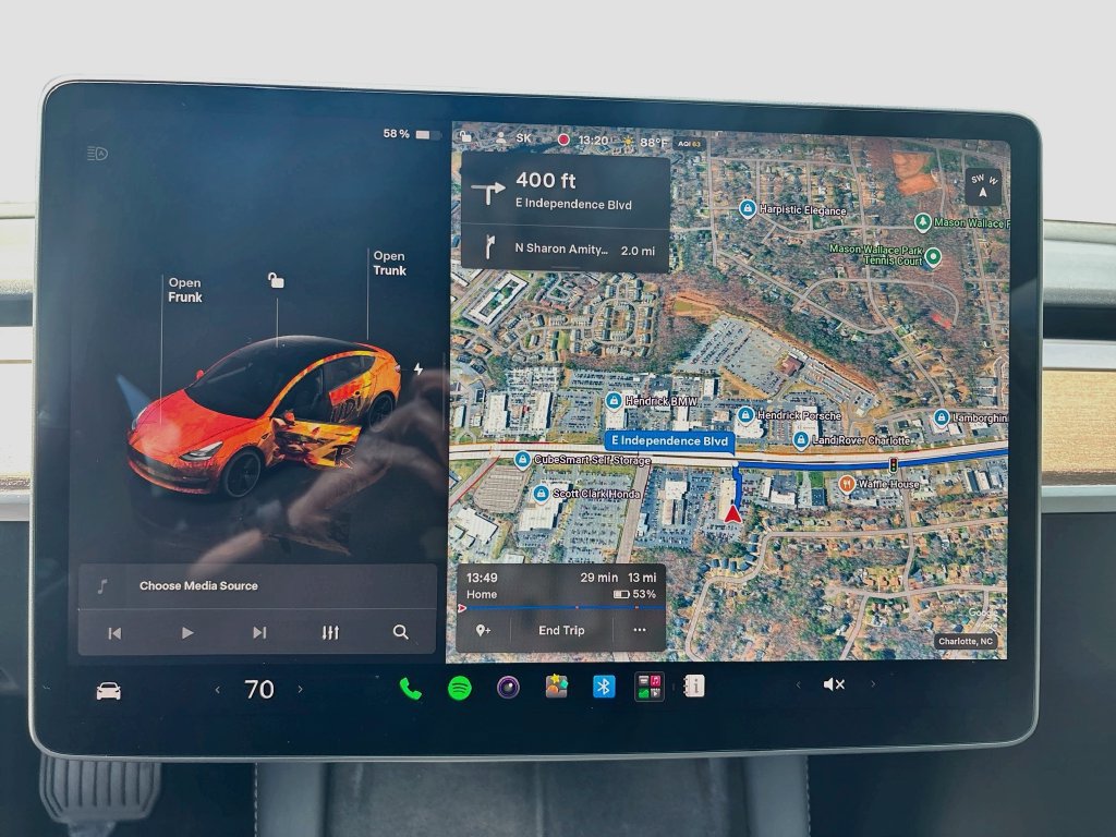 Used 2023 Tesla Model 3 Standard Range RWD image 29