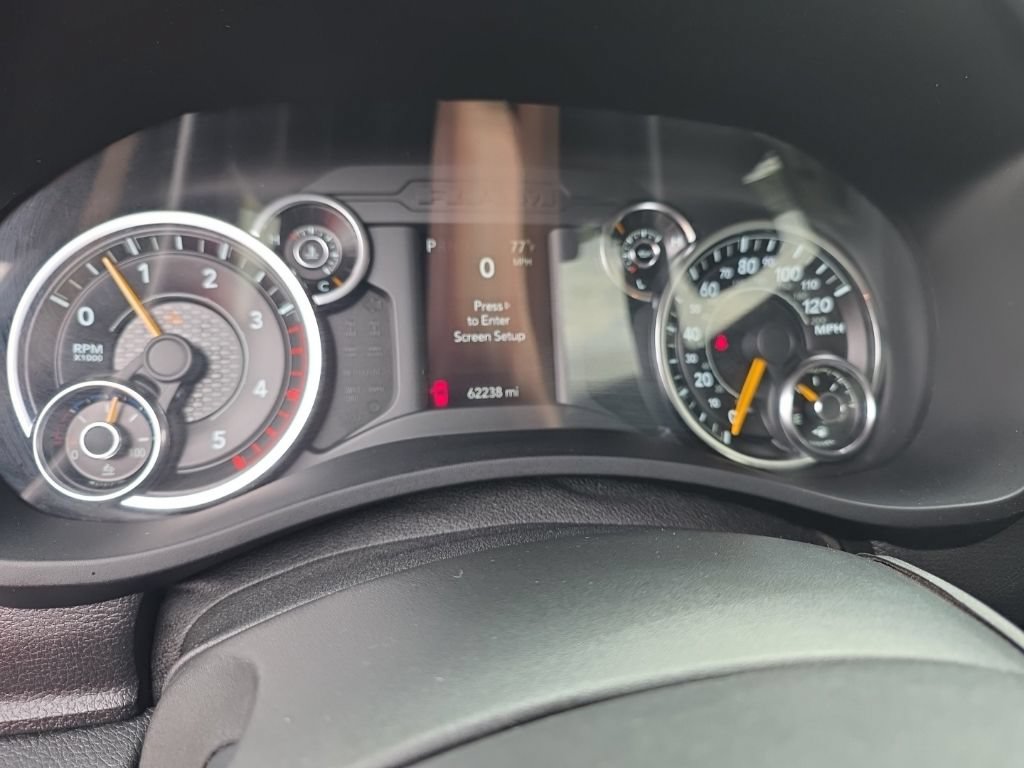 Used 2019 RAM 2500 Tradesman AWD/4WD image 16