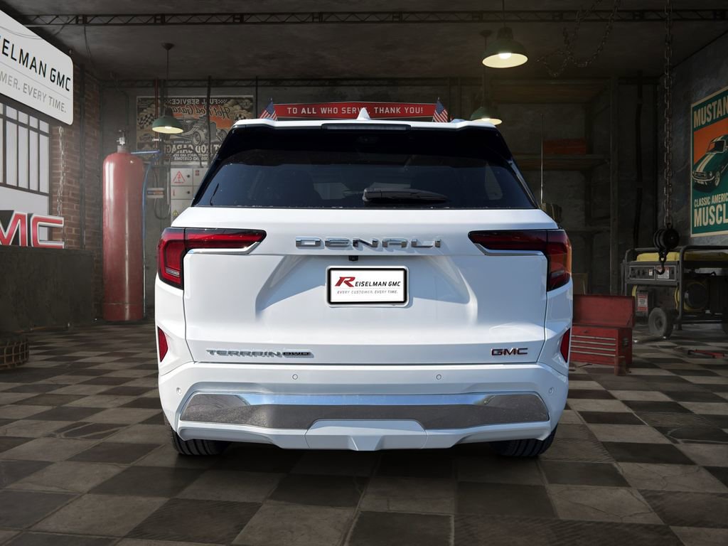 New 2026 GMC Terrain Denali AWD/4WD image 4