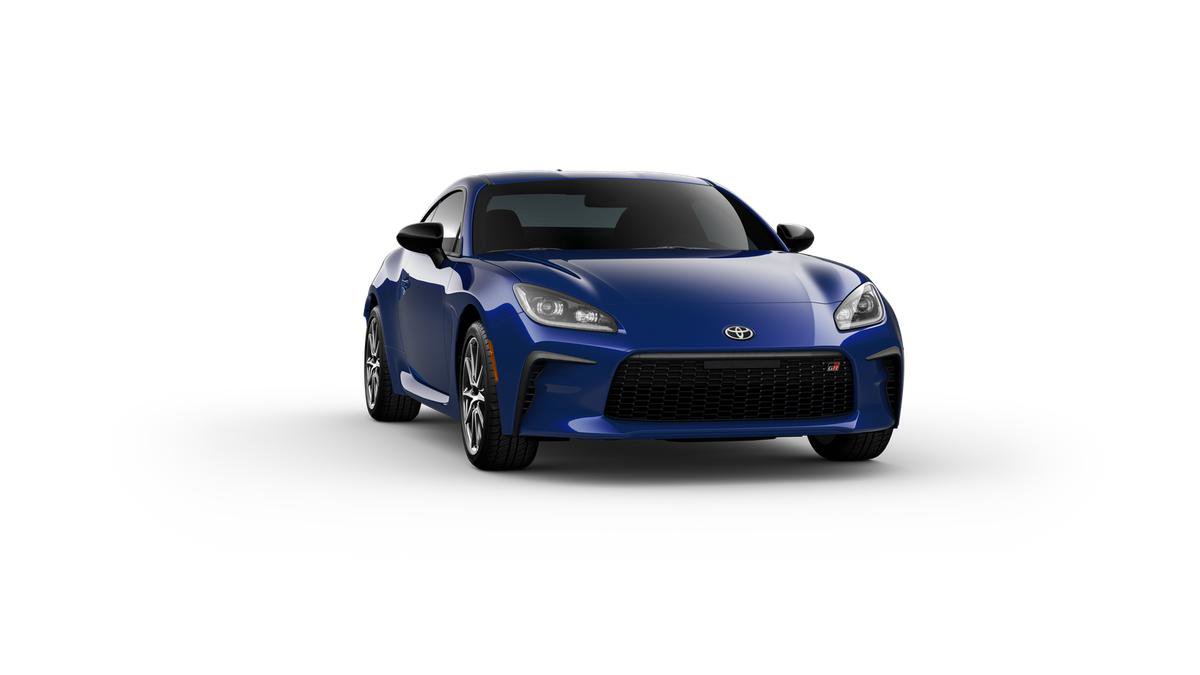 New 2026 Toyota GR86 image 48