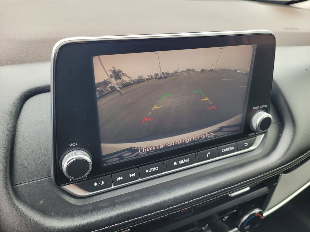 Used 2021 Nissan Rogue S image 13