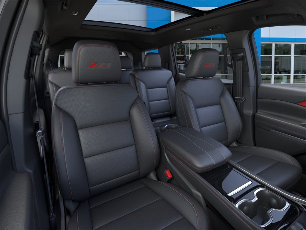 New 2026 Chevrolet Traverse Z71 w/ Enhanced Driving Package image 16