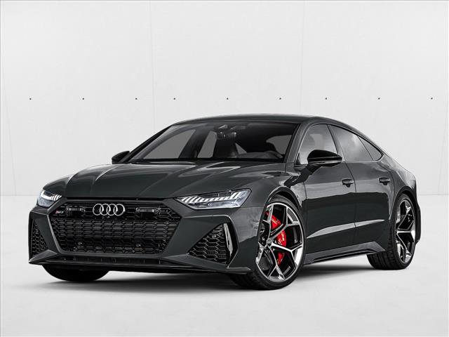 New 2026 Audi RS 7 Performance