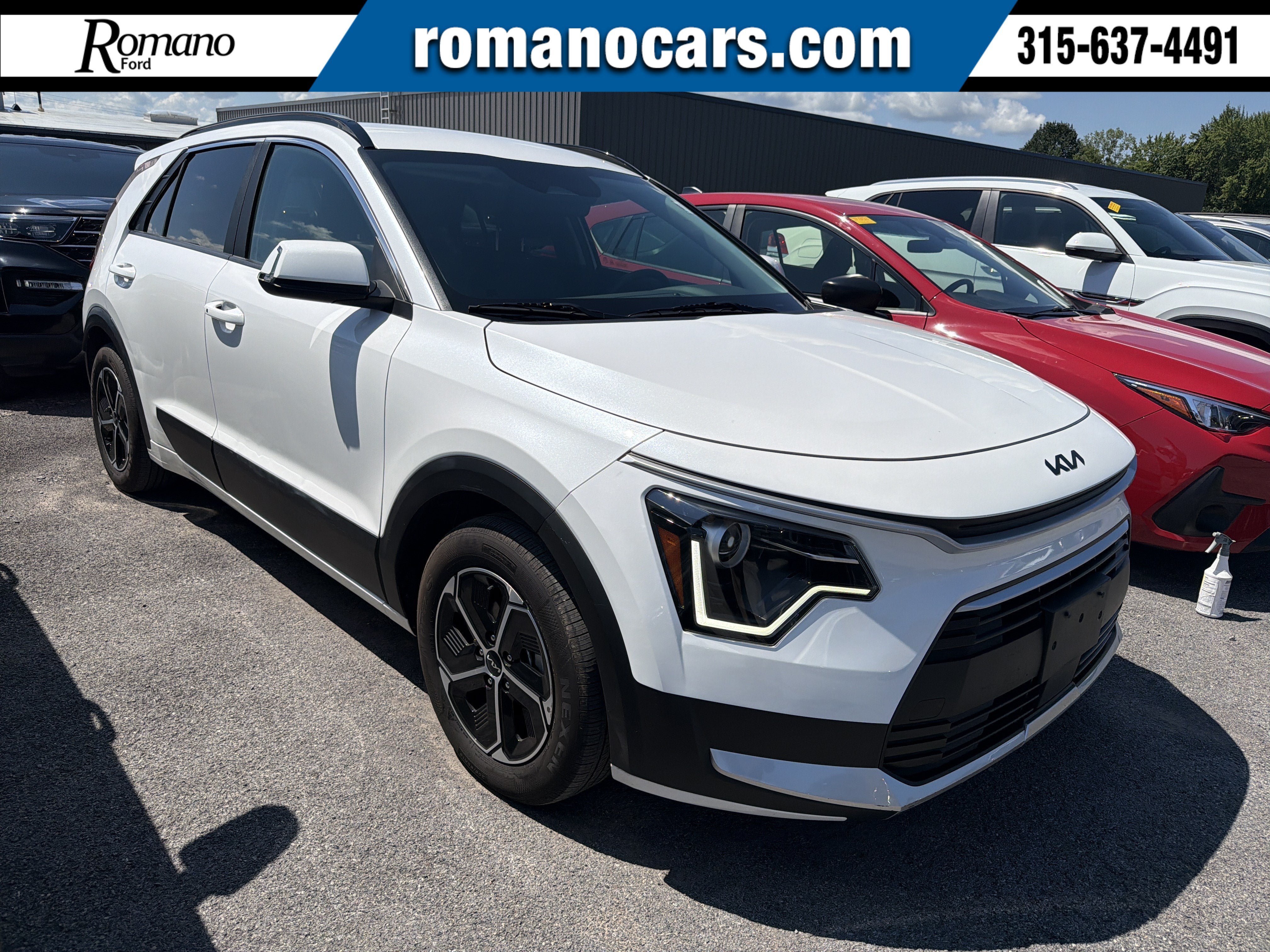 Used 2024 Kia Niro EX w/ EX Cold Weather Package