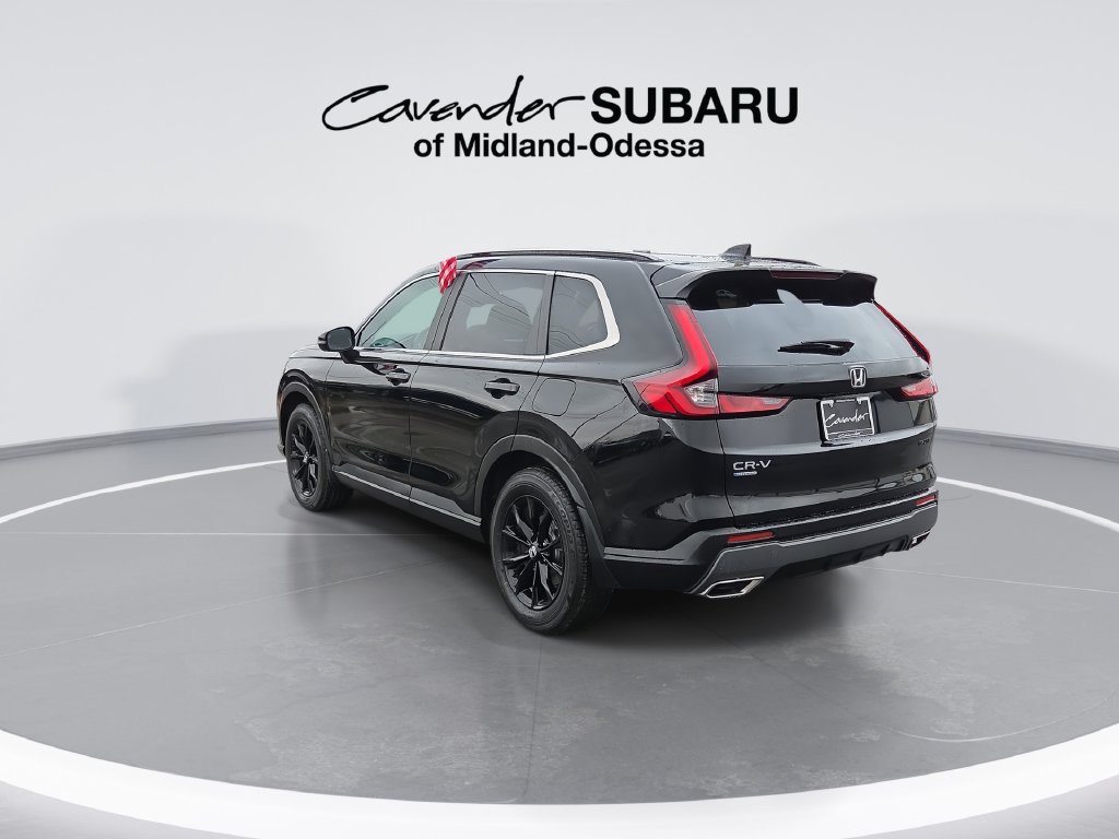 Used 2025 Honda CR-V Sport image 6